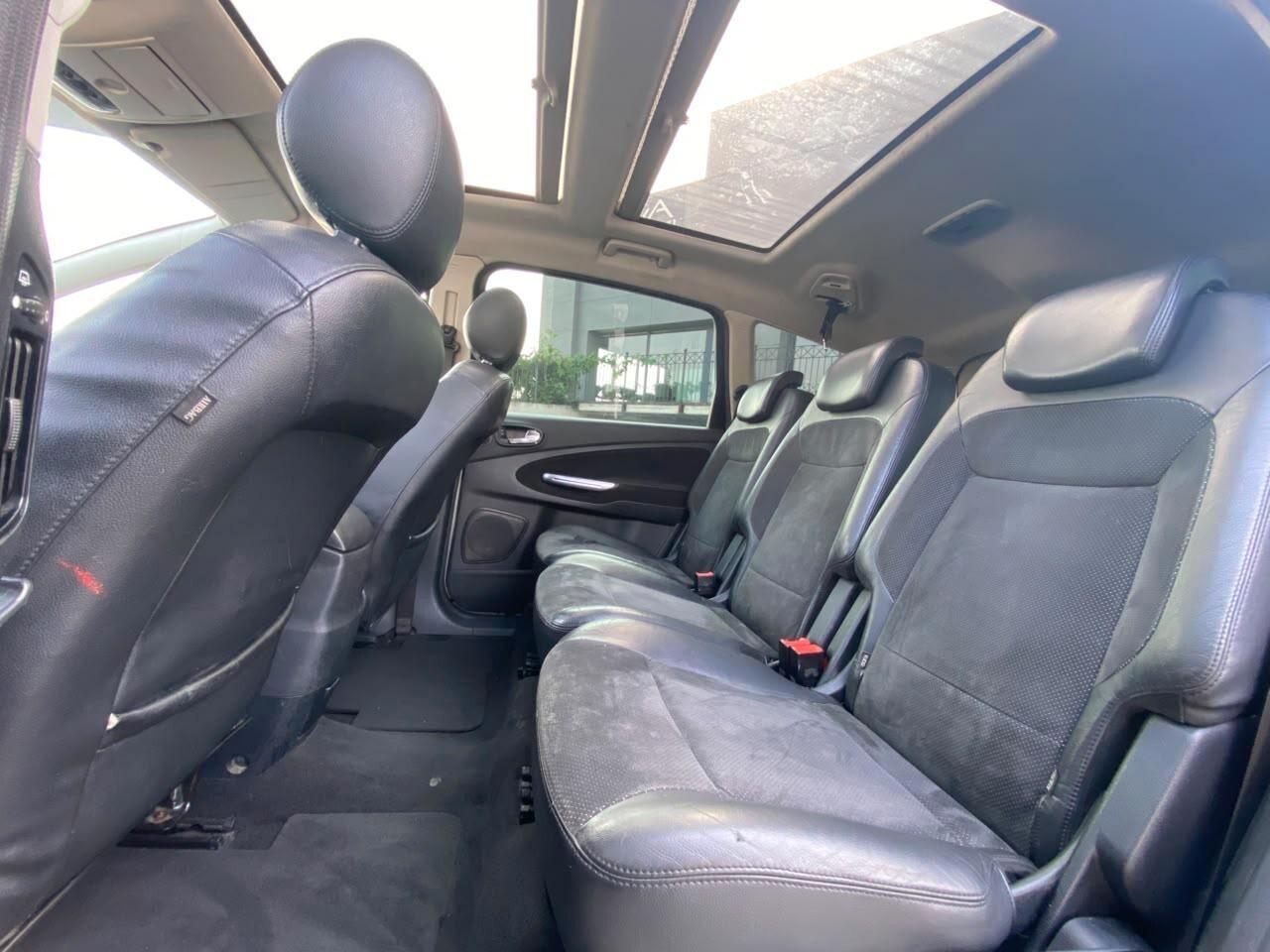 Ford S-Max 2.0 TDCi 140CV Titanium DPF