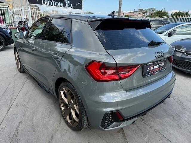 Audi A1 SPB 30 TFSI S tronic Sline edition