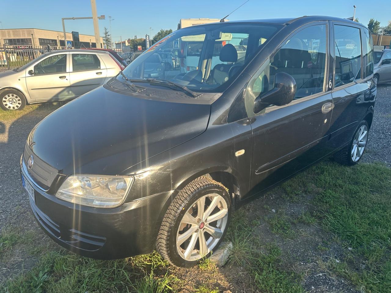 Fiat Multipla 1.6 16V Natural Power Emotion
