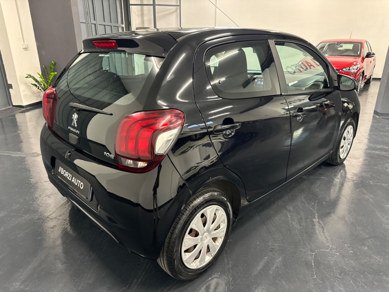 Peugeot 108 VTi 68 5p Active PREZZO REALE!!