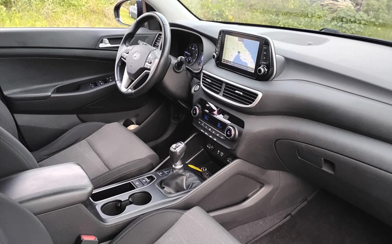 Hyundai Tucson 1.6 CRDi 136CV Exellence
