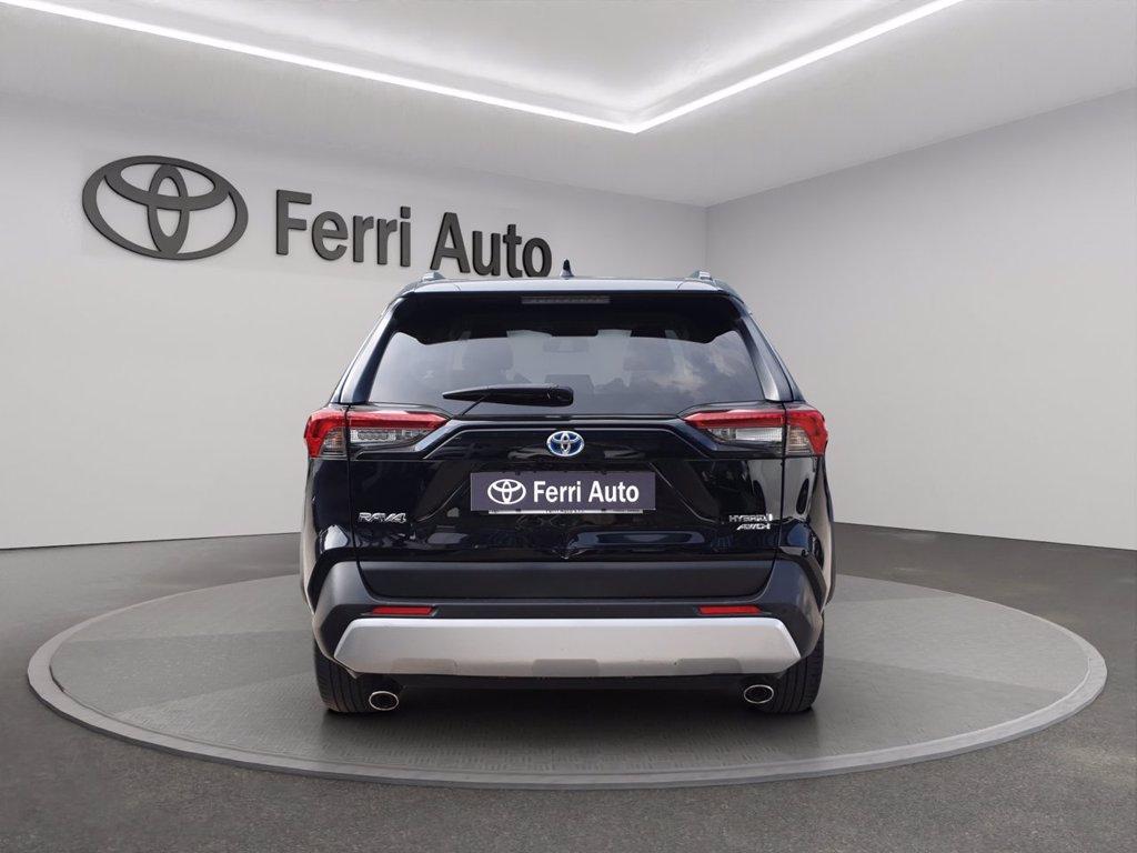 TOYOTA Rav4 2.5 vvt-ie h adventure awd-i 222cv e-cvt del 2022