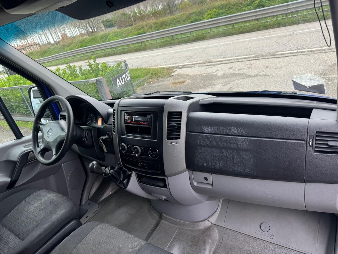 Mercedes-benz Sprinter F37/33 314 CDI TN Furgone Executive