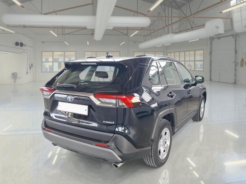TOYOTA RAV 4 HYBRID 2.5 HV 178 CV E-CVT BUSINESS 2WD AUTO CROSSOVER