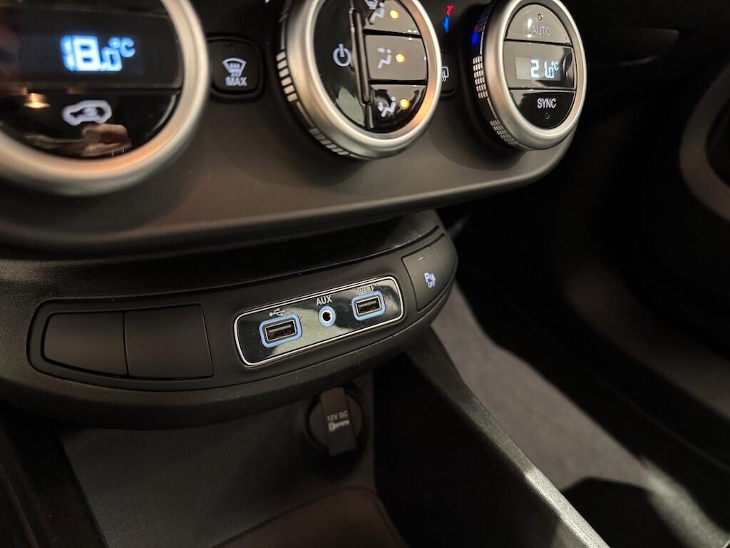 Fiat 500X 1.6 MultiJet 120 CV Lounge