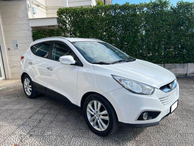 HYUNDAI iX35 2.0 CRDi 184CV High 4WD