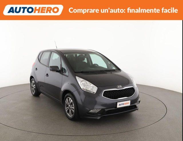 KIA Venga 1.4 CVVT Cool
