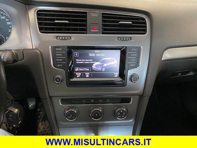 VOLKSWAGEN Golf 1.2 TSI 85 CV 5p. Tech&Sound BlueMotion Technology