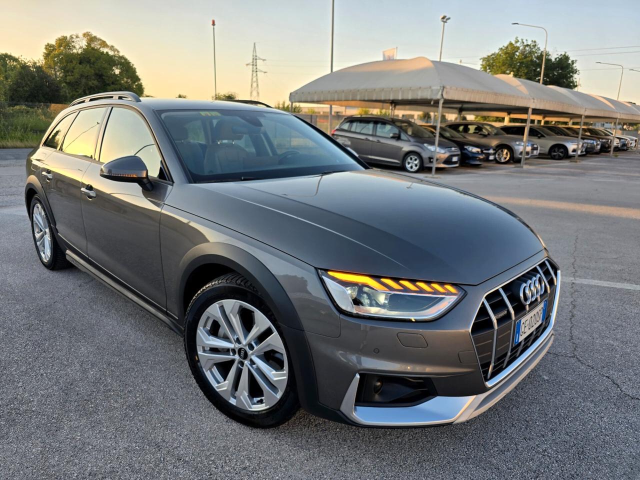Audi A4 allroad 40 2.0 tdi mhev Business Evolution quattro 204cv s-tronic