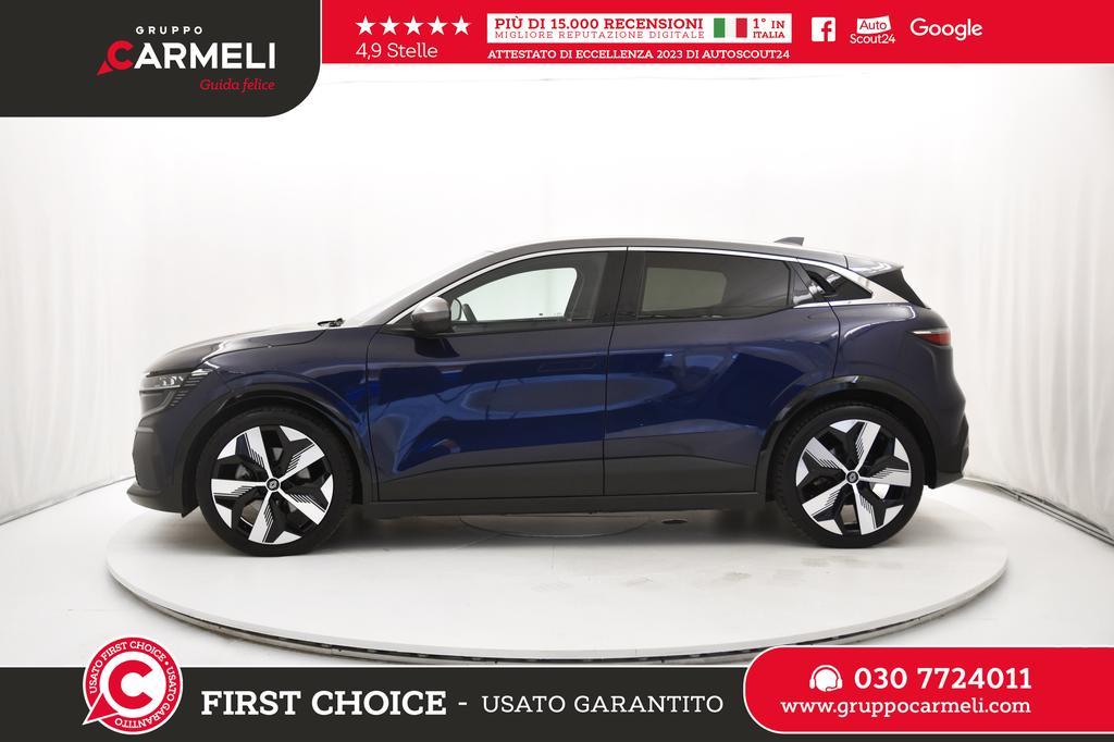 Renault Megane E-Tech Berlina Techno EV60 Optimum Charge