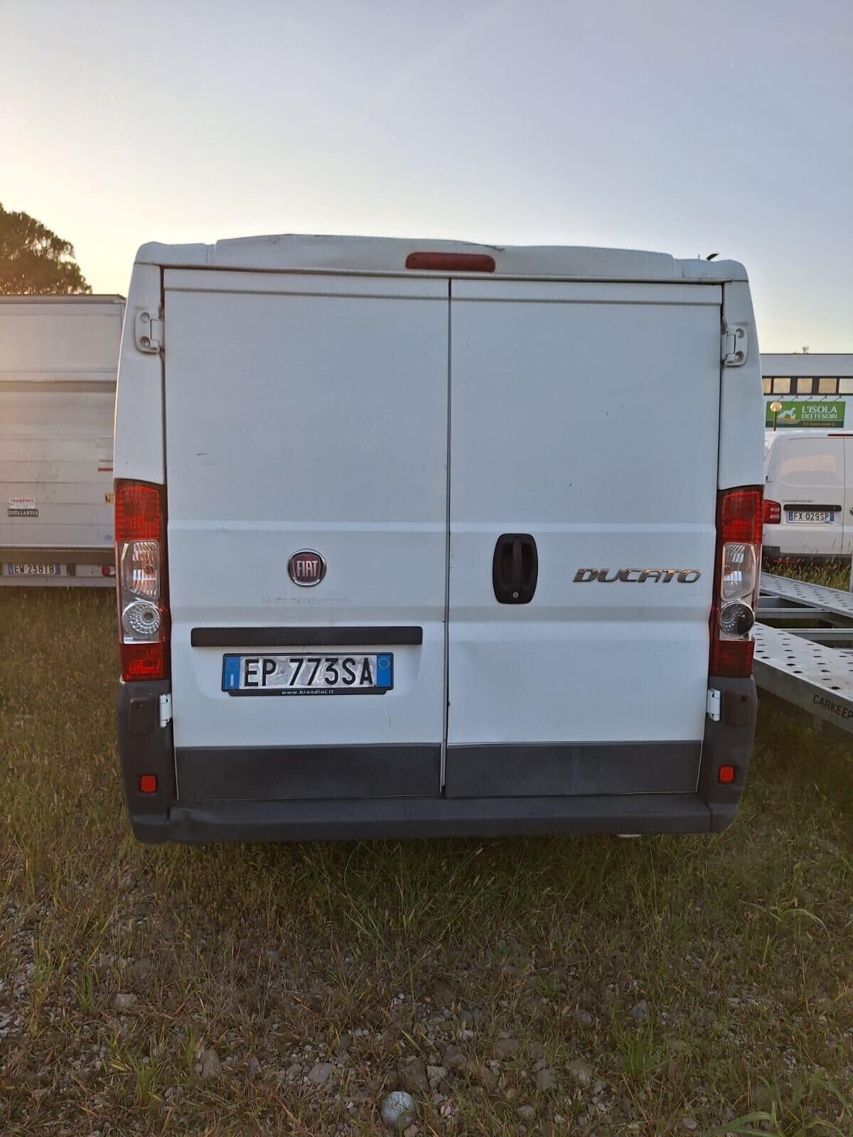 Fiat Ducato L1H1 2.3 MJT 130CV PC-TN Furgone