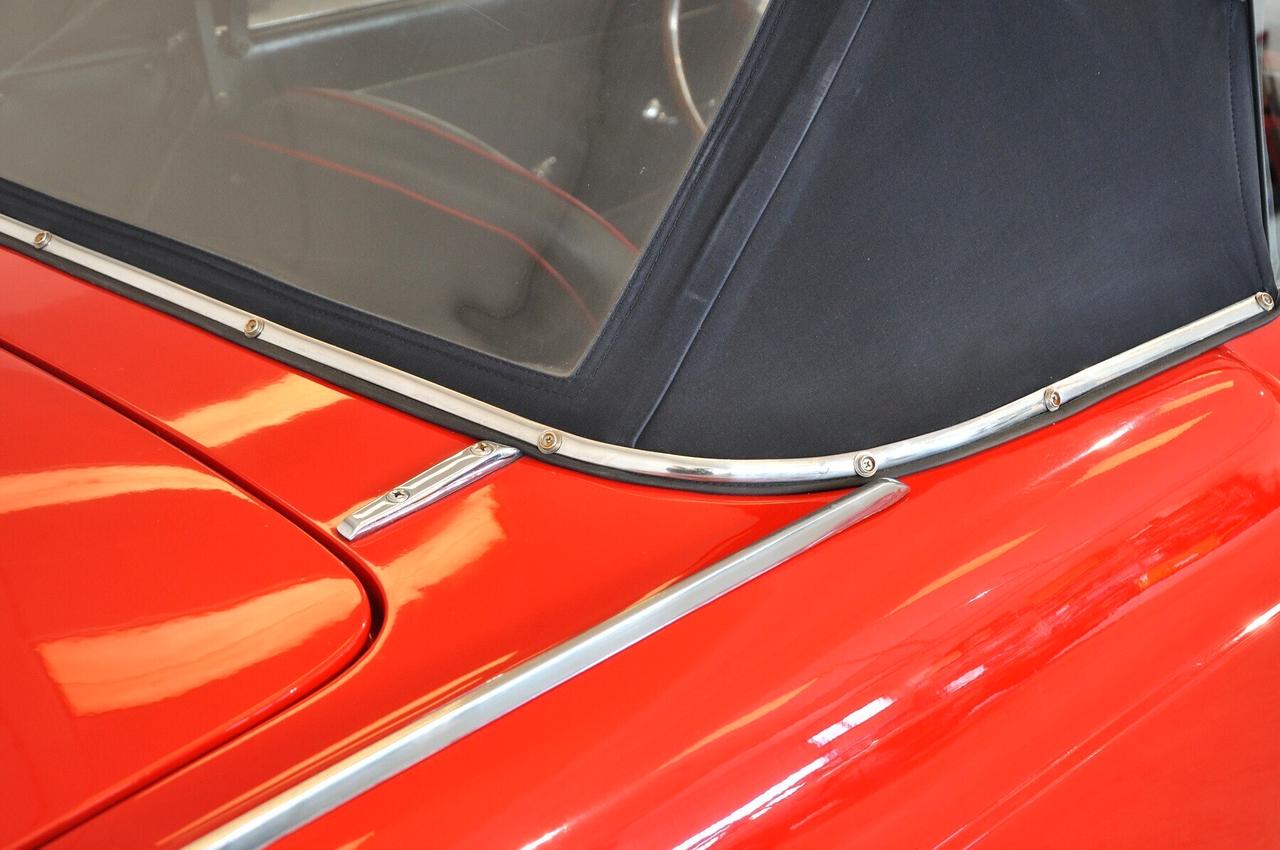 Fiat 1500 Cabriolet ASI meccanica revisionata