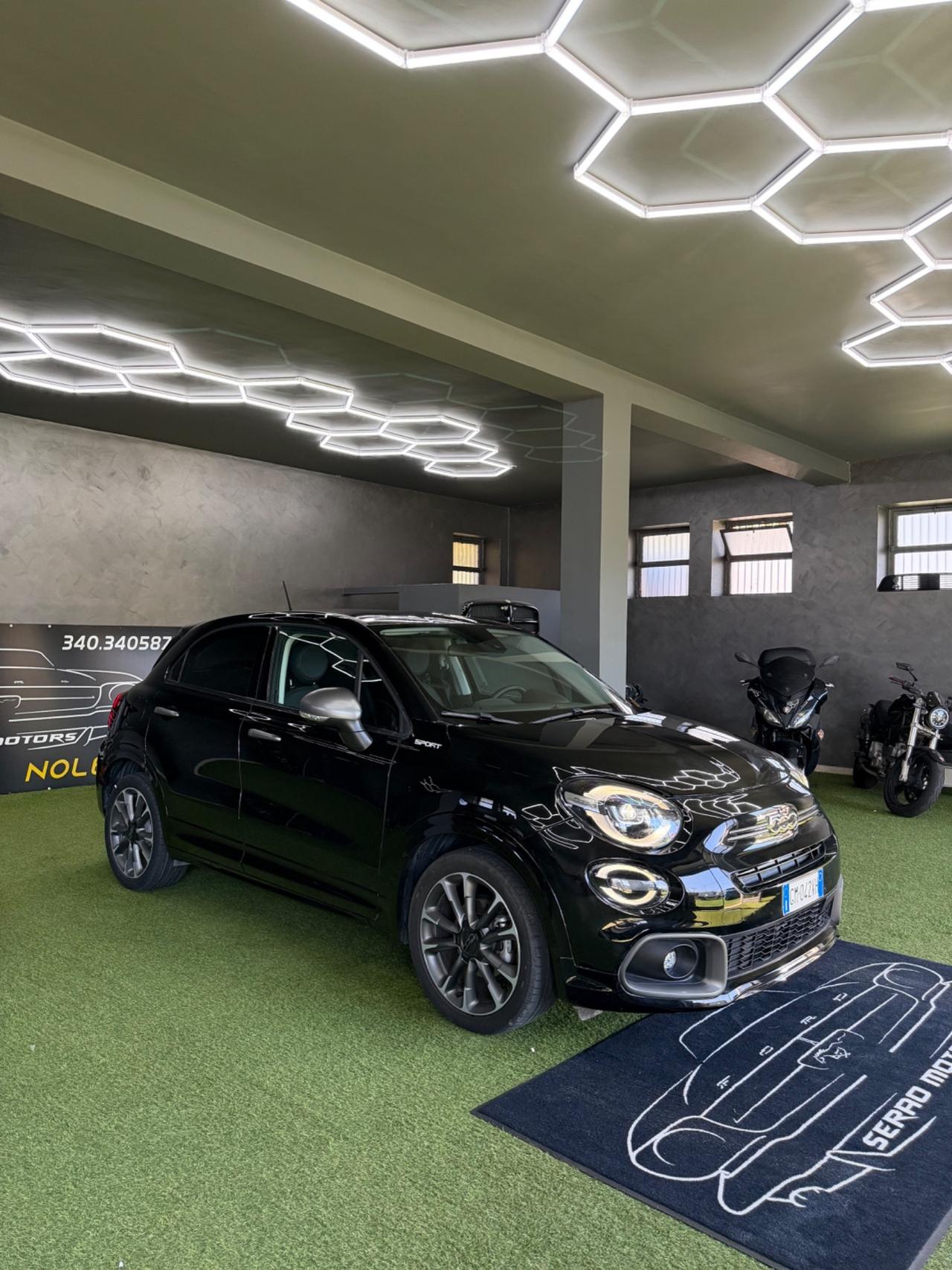 Fiat 500X 1.3 MultiJet 95cv SPORT N1 5Posti IVA ESPOSTA