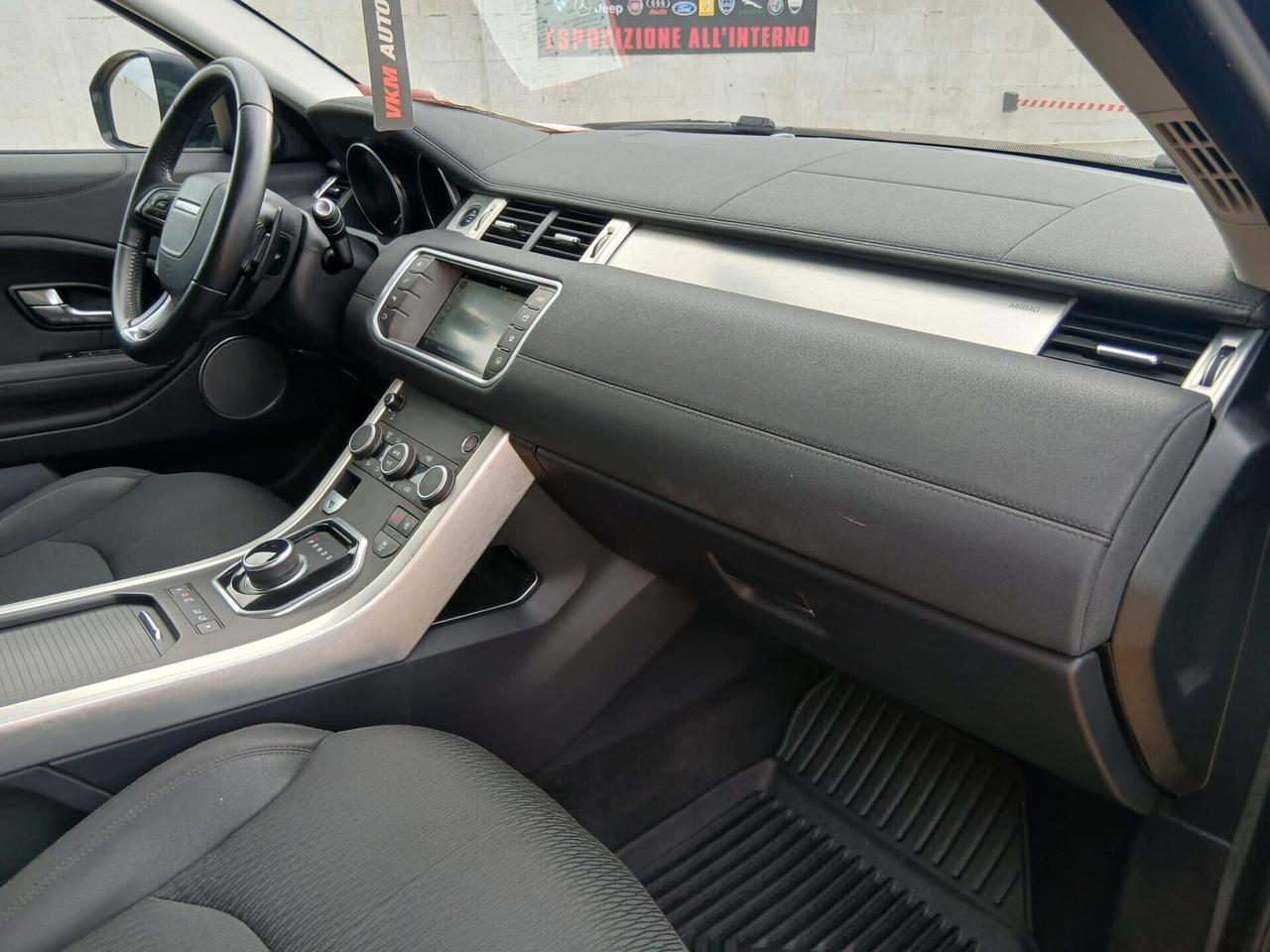 Land Rover Range Evoque 2.0 TD4 150 GARANTITA