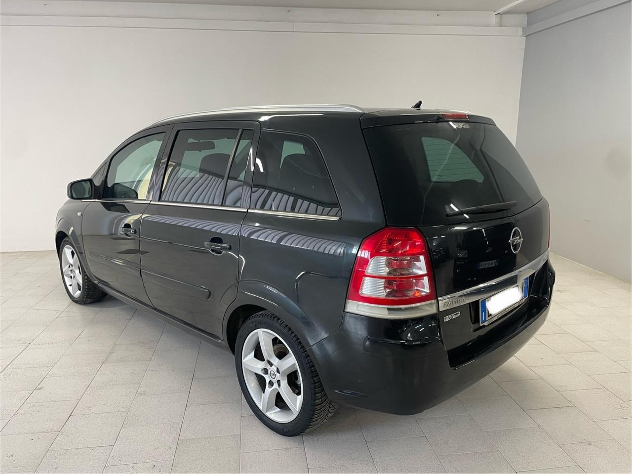 Opel Zafira 1.7 CDTI 125CV ecoFLEX One 7 posti
