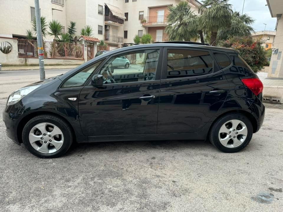 KIA VENGA 1.4 HDI 90 CV. TETTO APRIB. SENSORI CERCHI IN LEGA