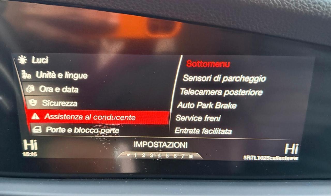 Alfa Romeo Giulia 2.2 Turbodiesel 210 CV AT8 AWD Q4 Veloce