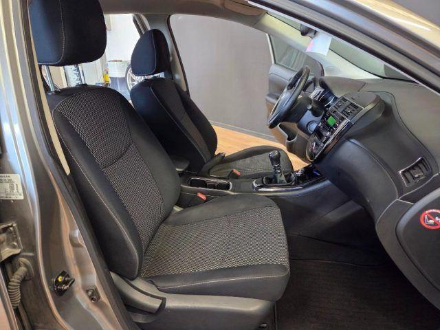 NISSAN Pulsar 1.5 dCi Tekna