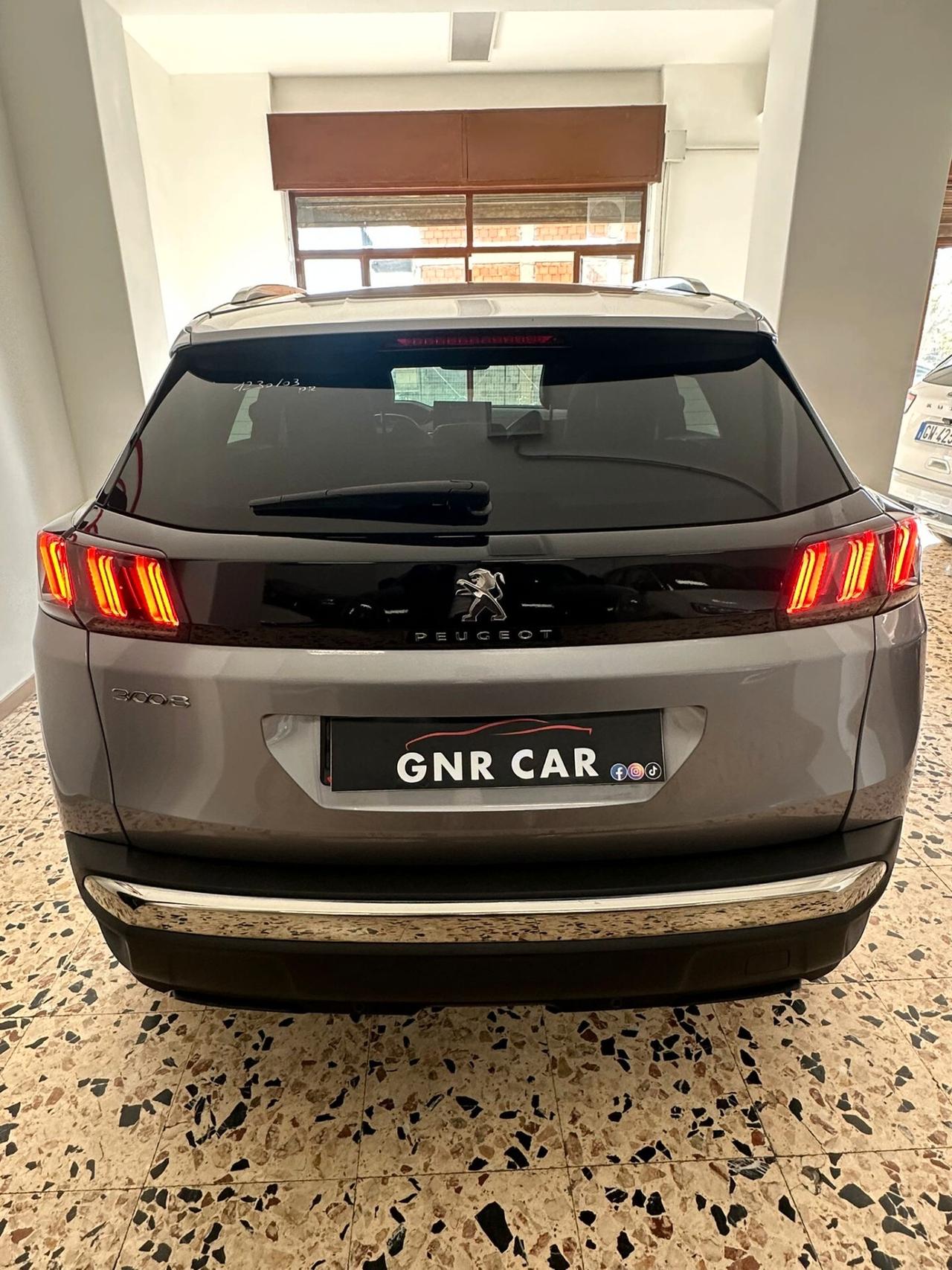 Peugeot 3008 BlueHDi 130 S&S Allure Pack
