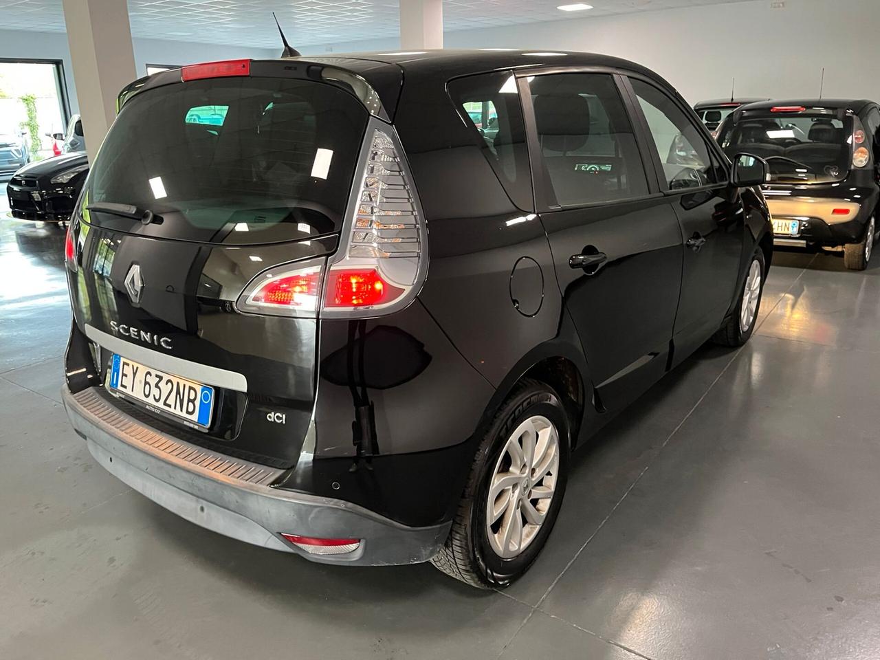 Renault Scenic Scénic XMod 1.5 dCi 110CV Wave