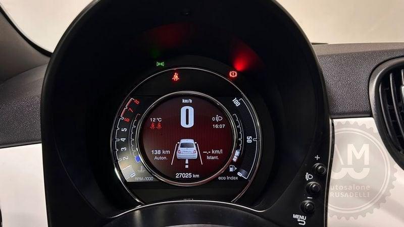 FIAT 500 1.0 Hybrid Dolcevita