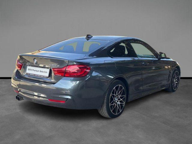 BMW 420 d Coupé Msport