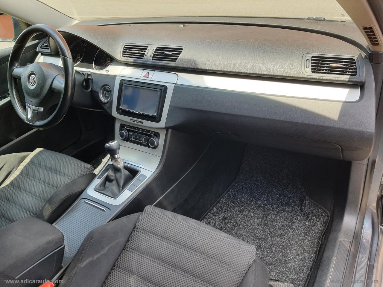 VOLKSWAGEN Passat Variant 2.0 TDI 140CV 4motion