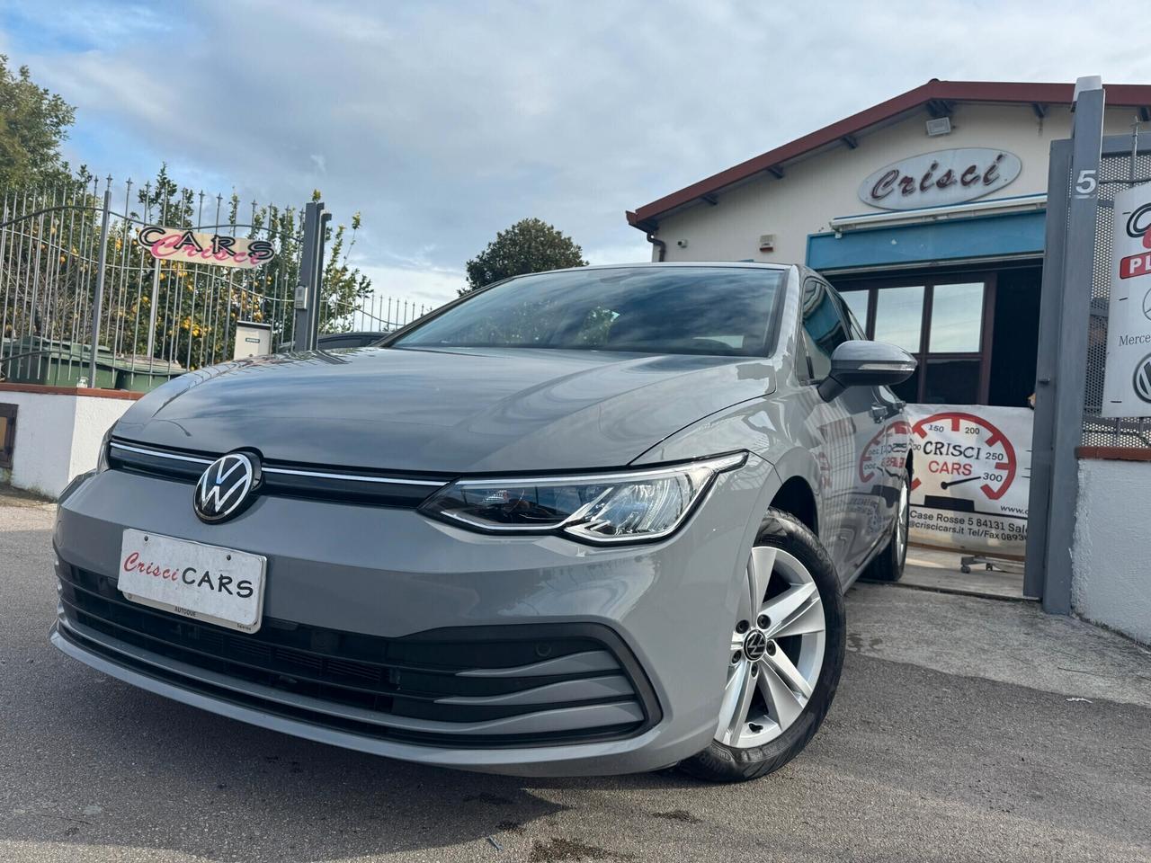 Volkswagen Golf 2.0 115 *Garanzia 24Mesi*