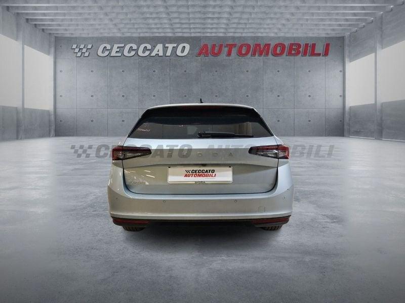Skoda Superb IV 2024 Wagon Wagon 2.0 tdi Selection 150cv dsg
