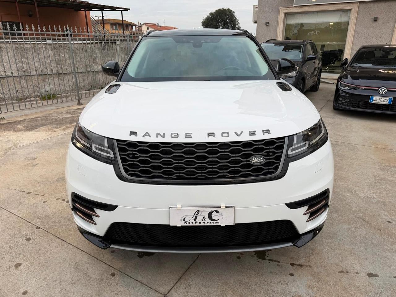 Land Rover Range Velar 2.0D I4 240 CV R-Dynamic S