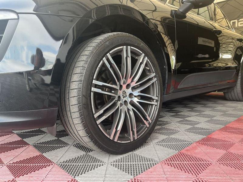Porsche Macan Macan S Diesel