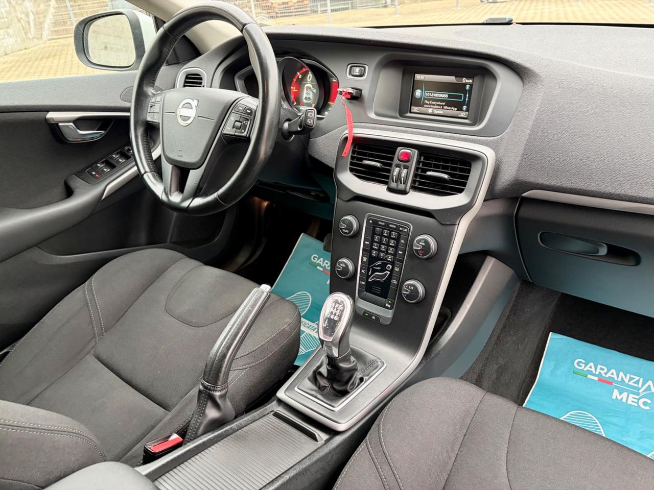 Volvo V40 D2 1.6 Momentum - 2013