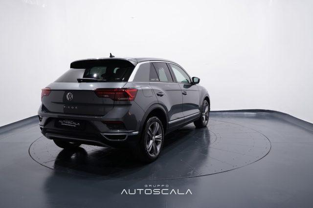 VOLKSWAGEN T-Roc 2.0 TDI SCR 150cv DSG Advanced BlueMotion Tech.