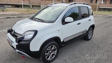 Fiat Panda Cross 1.3 MJT 95 CV S&S 4x4