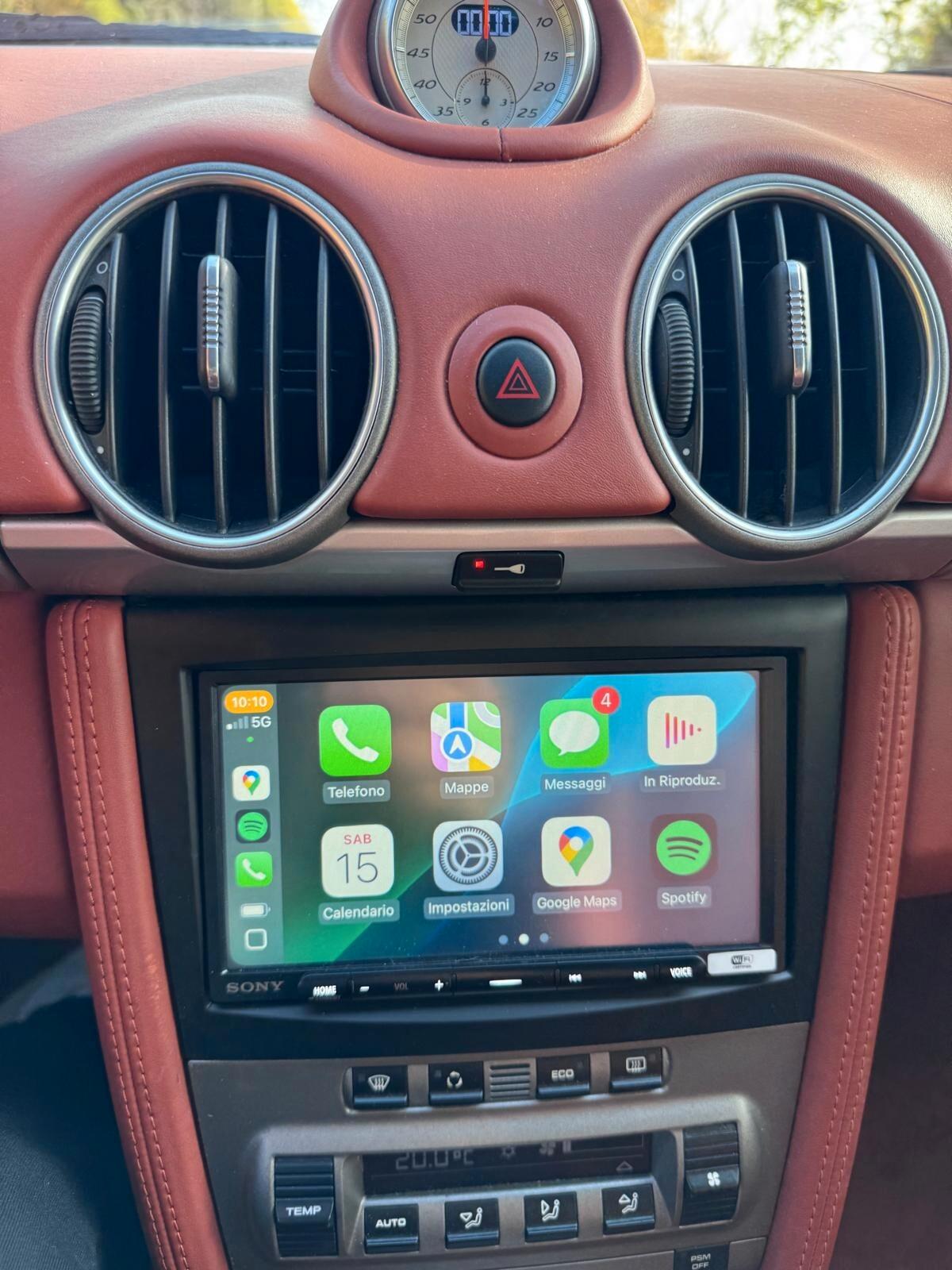 Porsche Cayman 3.4 S