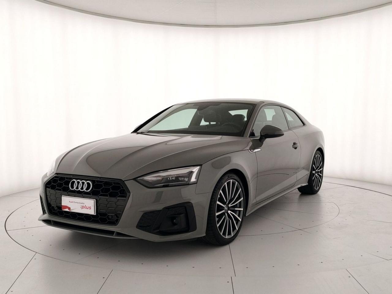 Audi A5 Coupé 35 2.0 tdi mhev s line edition 163cv s-tronic