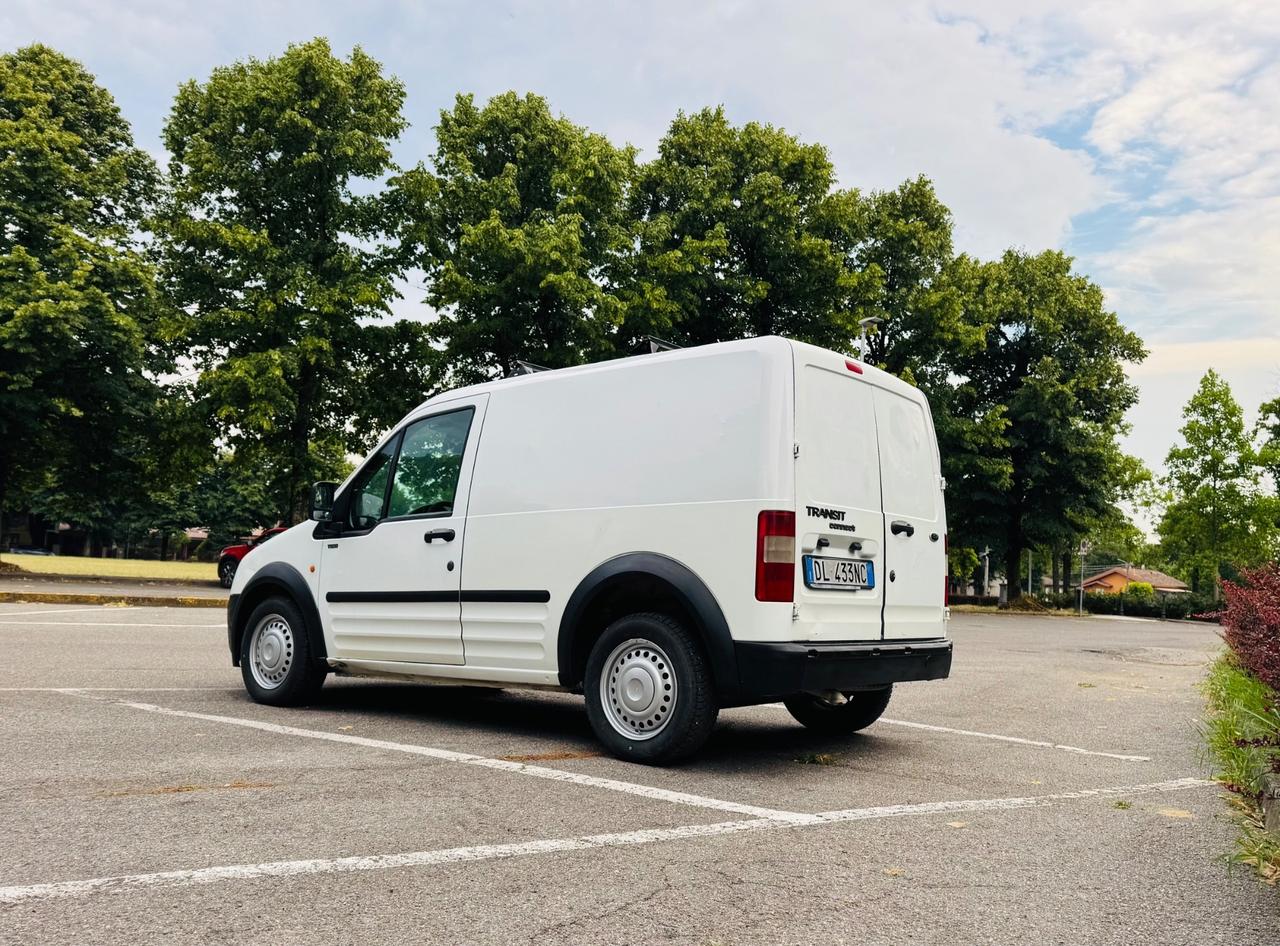 Ford Transit Connect 200S 1.8 TDCi/90CV PC-TN