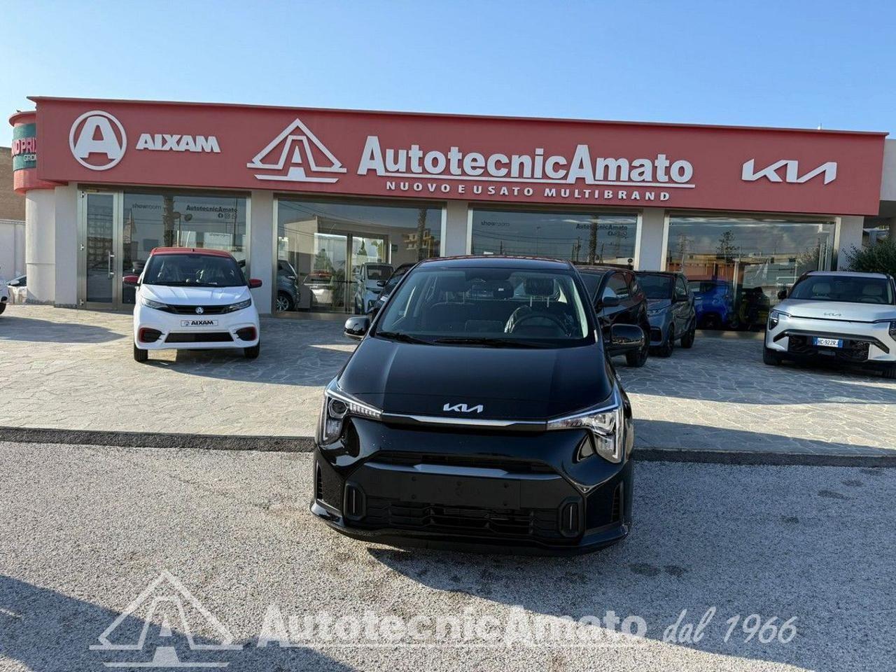 Kia Picanto 1.0 GDi 5 porte Urban