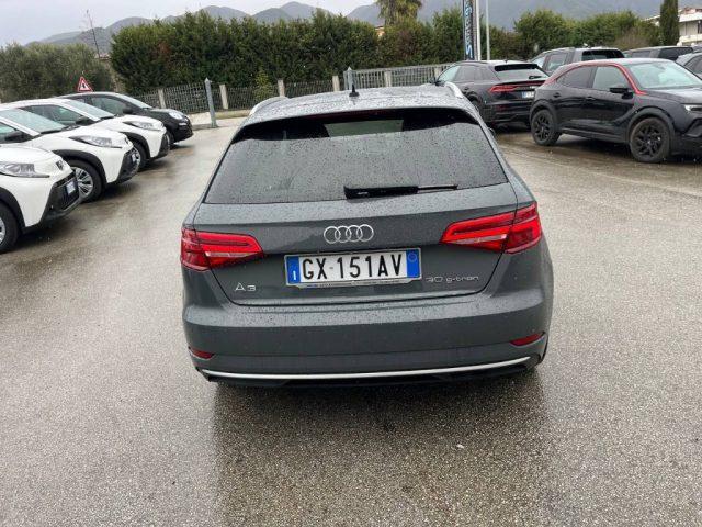 AUDI A3 SPB 30 g-tron S tronic Sport