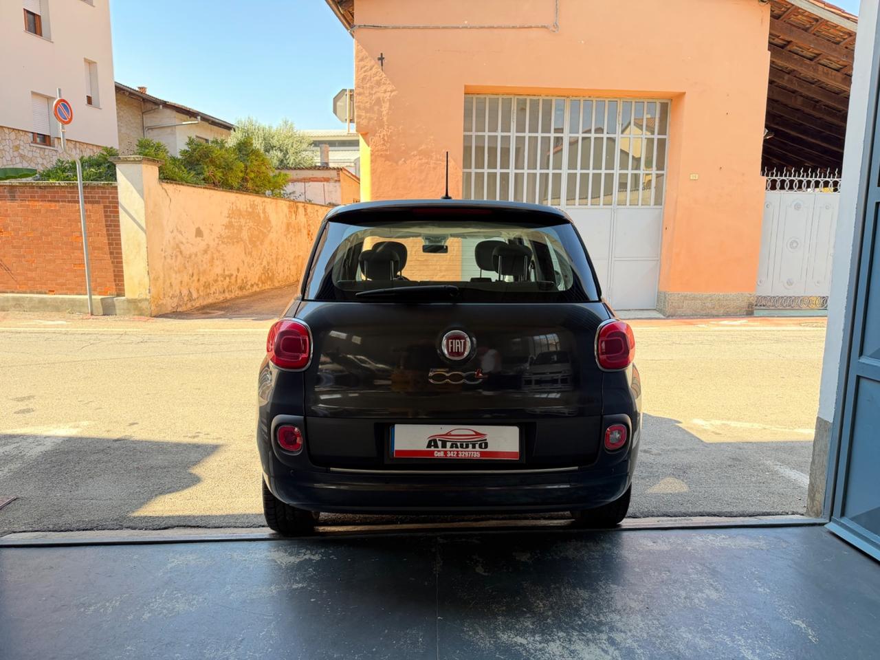 Fiat 500L 1.4 T-Jet 120 CV GPL Lounge