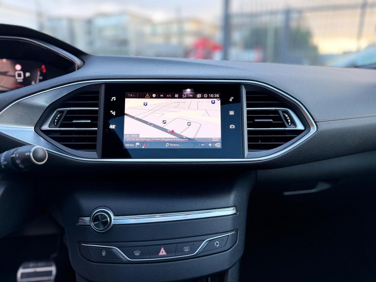 Peugeot 308 BlueHDi 130 S&S GT Line CAMBIO AUTOMATICO