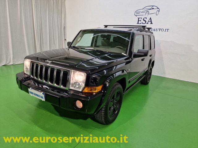 JEEP Commander 4.7 V6 Limited GPL