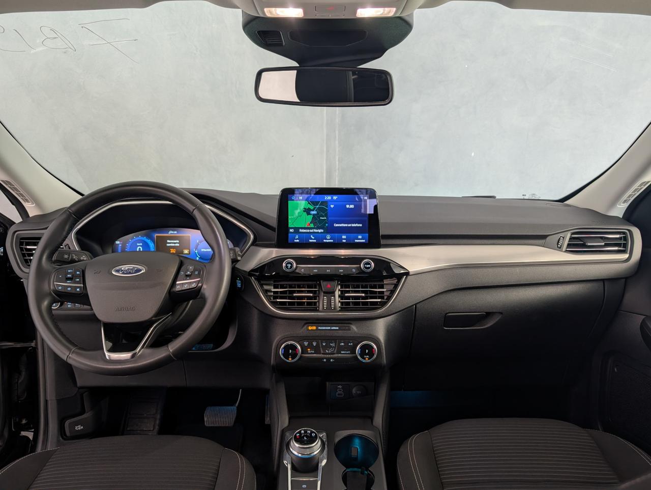 Ford Kuga 2.0 ecoblue 120cv Automatic Titanium X