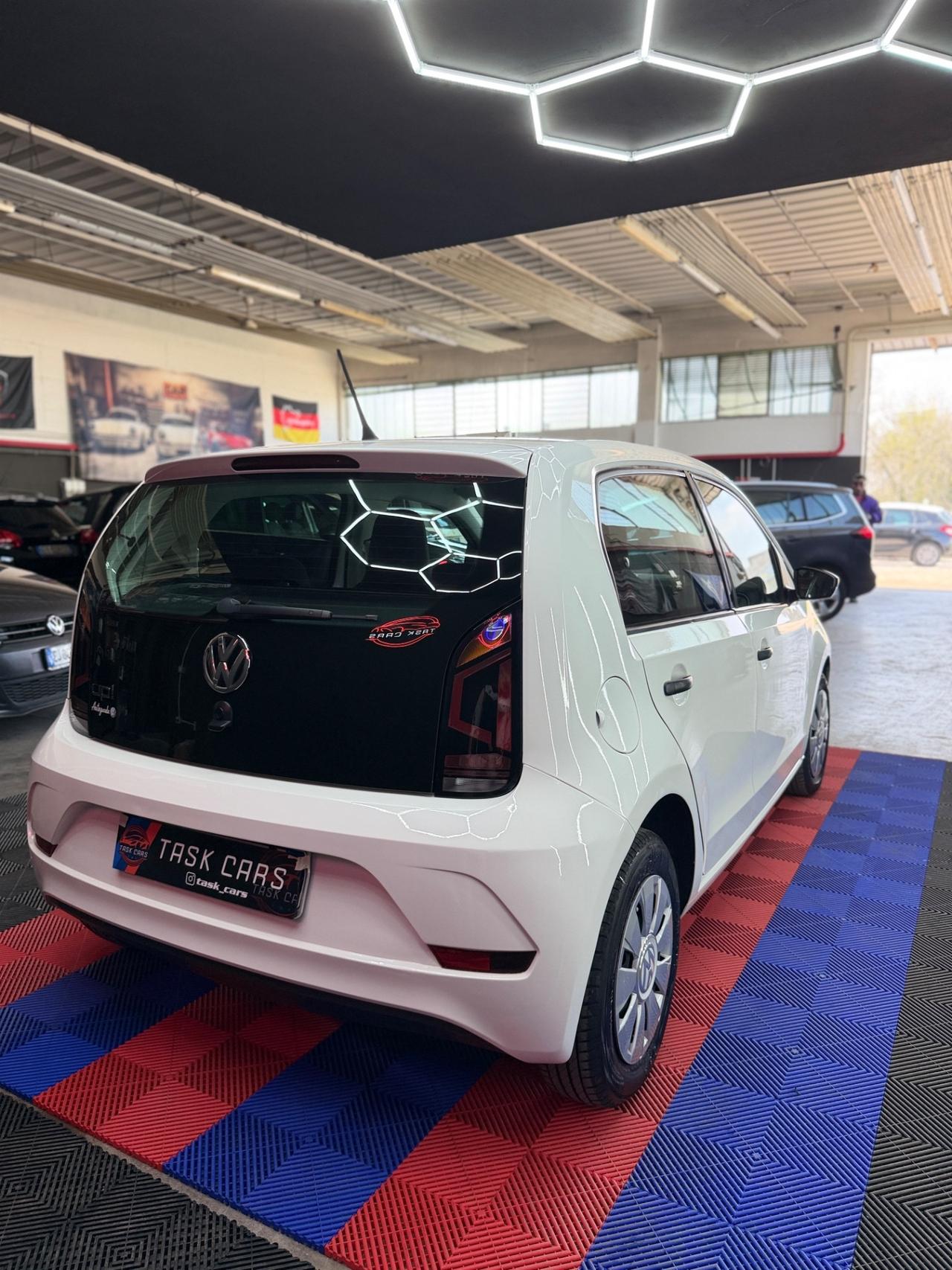 Volkswagen up! 1.0 5p. eco high BlueMotion Technology