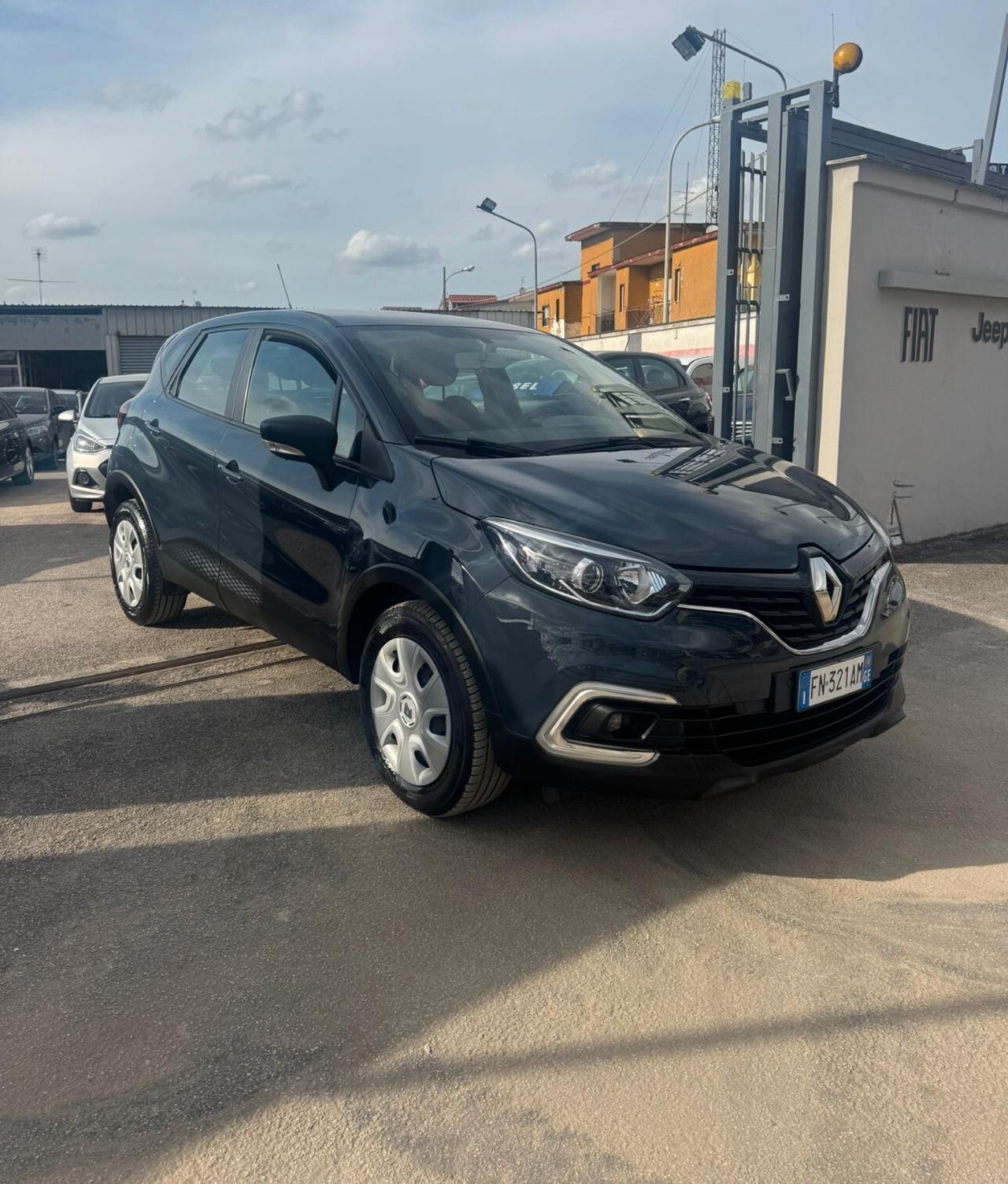 Renault Captur dCi 8V 90 CV Start&Stop Energy Life