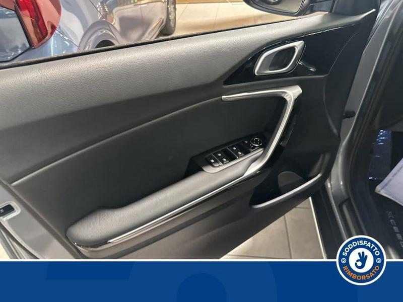 KIA Xceed 1.5 TGDI Mild Hybrid DCT Business MY25