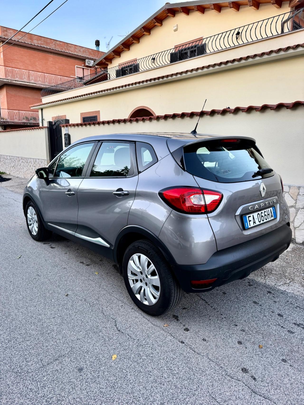 Renault Captur dCi 8V 90 CV Start&Stop Energy Intens