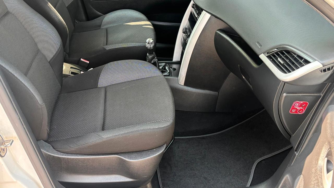 Peugeot 207 1.4 diesel 70CV 5p.ottima per nuovi patentati