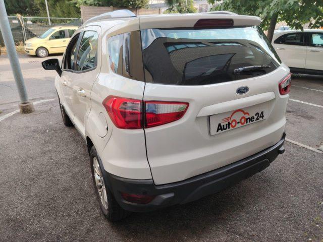 FORD EcoSport 1.5 TDCi 95 CV Titanium NEOPATENTATI-FINANZIABILE