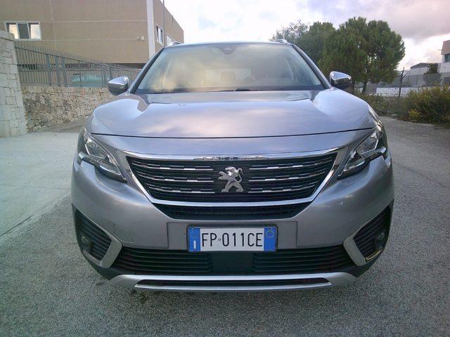 PEUGEOT 5008 BlueHDi 130 S&S Crossway